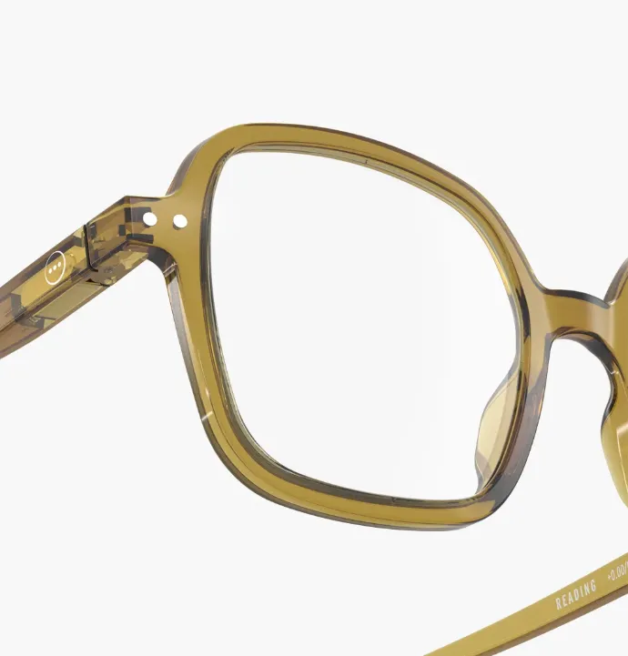 #office Golden Green izipizi reading