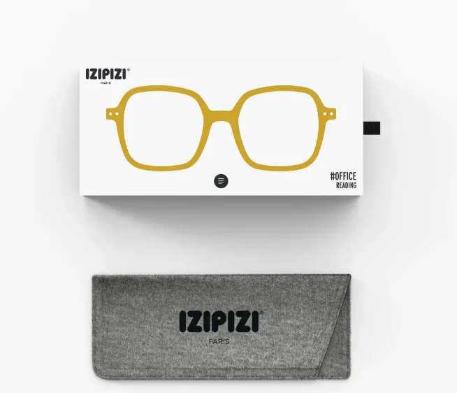 #office Golden Green izipizi reading