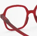 Office reading Cherry red