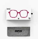 Office reading Cherry red