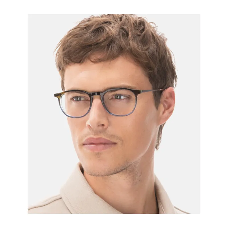 Lafont Taxi 5202 modèle porté homme.webp