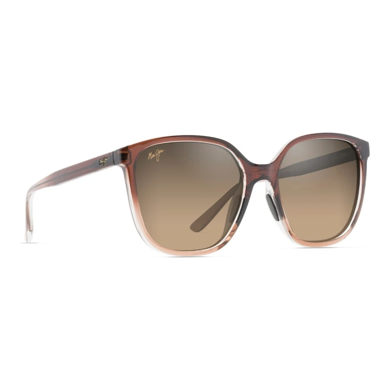 Maui Jim Good Fun MJ0871S-002 – Solaire femme papillon – vue de trois-quarts
