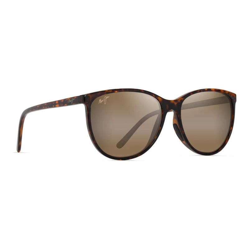Maui Jim Ocean MJ0723S-004 – Solaire femme œil de chat – vue de trois-quarts