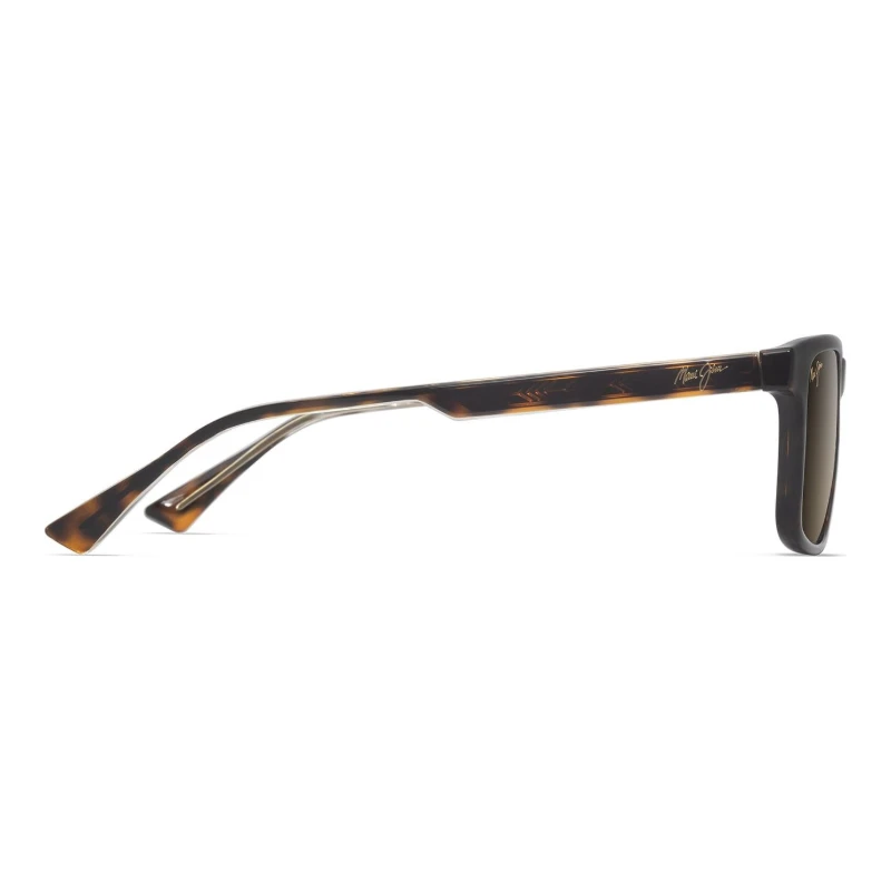 Maui Jim Okina MJ0587S-002 – Solaire homme rectangulaire – vue de profil