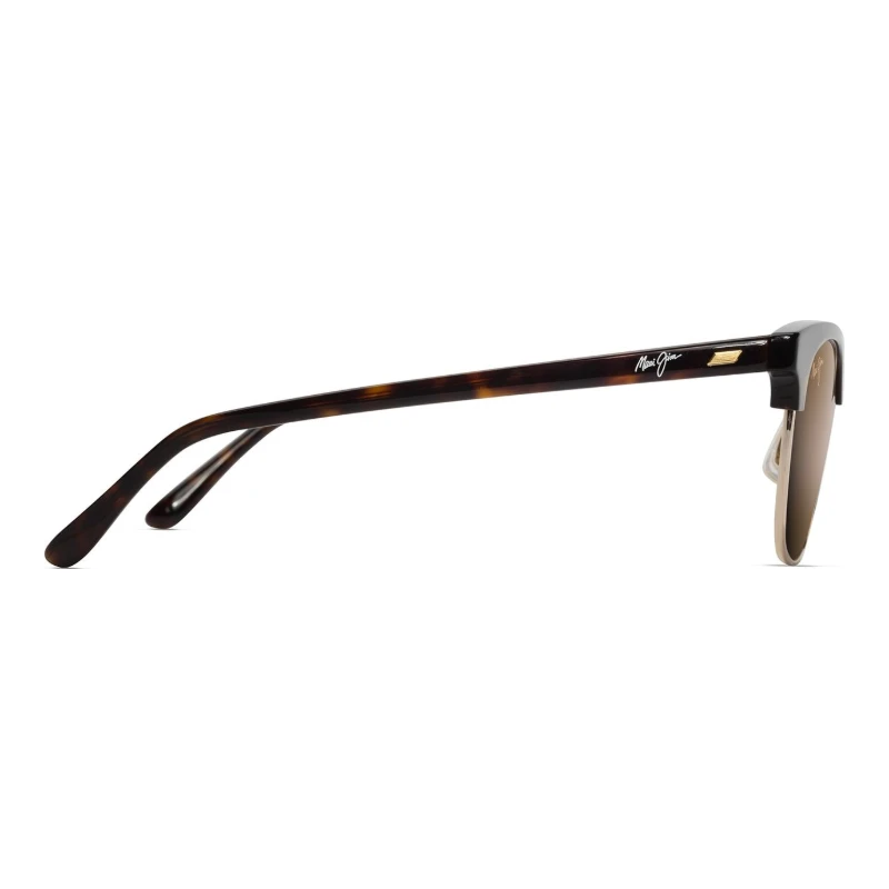Maui Jim Holomua MJ0695S-002 – Solaire acétate havane – vue de profil