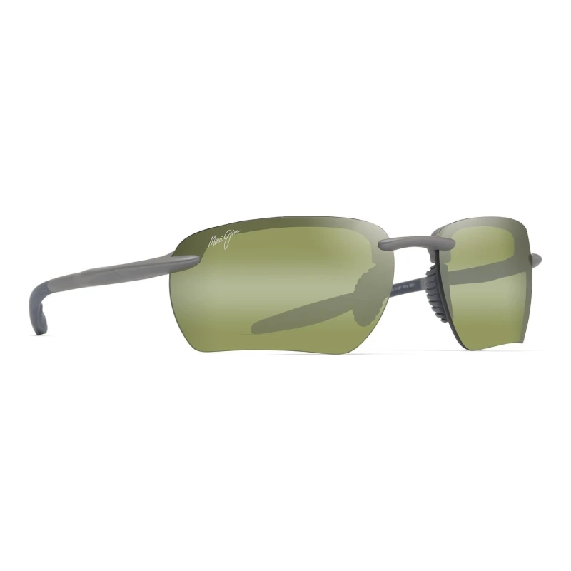 Maui Jim Hookipa Ultra G MJ0336S-003 – Verres photochromes – vue de trois-quarts