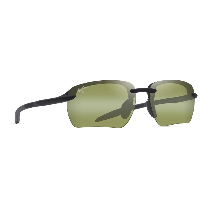 Maui Jim Hookipa Ultra G Asian Fit MJ0337SA-001 – Maui HT – vue de trois-quarts