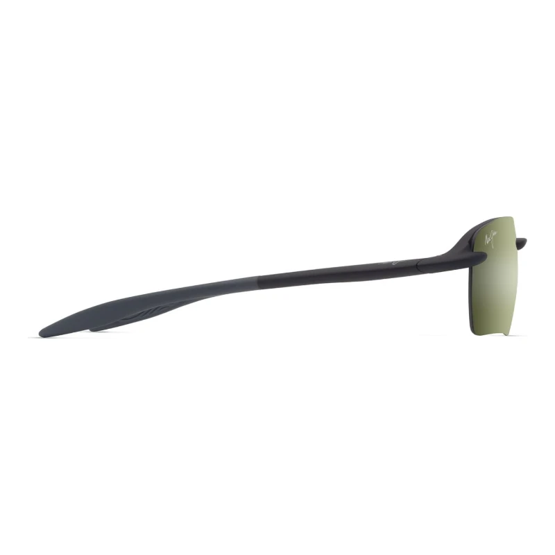Maui Jim Hookipa Ultra G Asian Fit MJ0337SA-001 – Maui HT – vue de profil