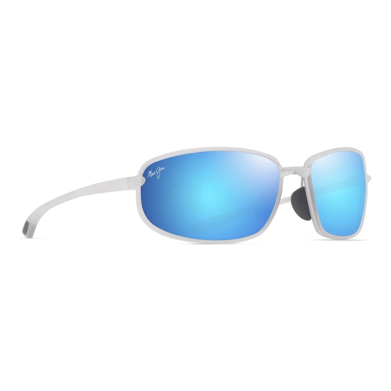 Maui Jim Hookipa R Lite MJ0370S-003 – Cristal Blue Hawaii – vue de trois-quarts