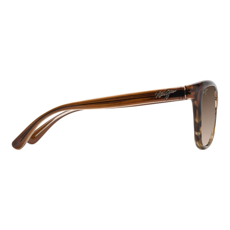 Maui Jim Starfish MJ0744S-002 – Solaire femme chocolat – vue de profil