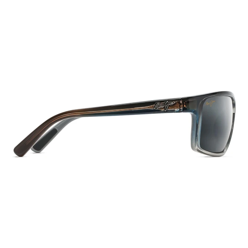 Maui Jim Byron Bay MJ0746S-002 – Solaire sport enveloppante – vue de profil