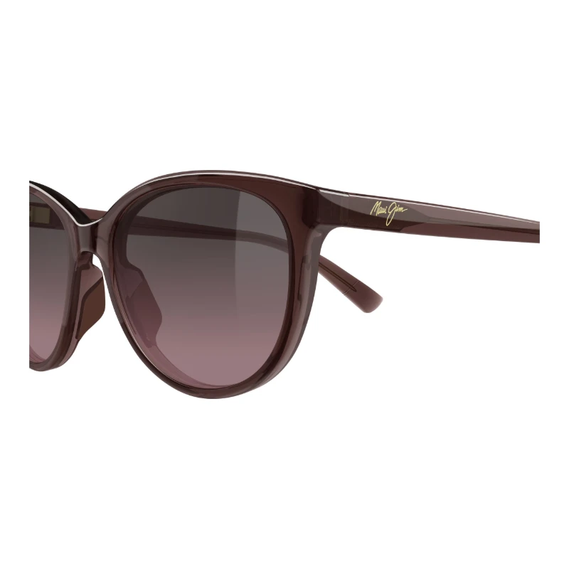 Maui Jim Kalawa MJ0359S-004 – Solaire femme rose Maui Rose – vue de profil