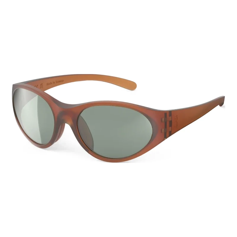 IZIPIZI Horizon Hazel – Solaires sport polarisées – vue de trois-quarts