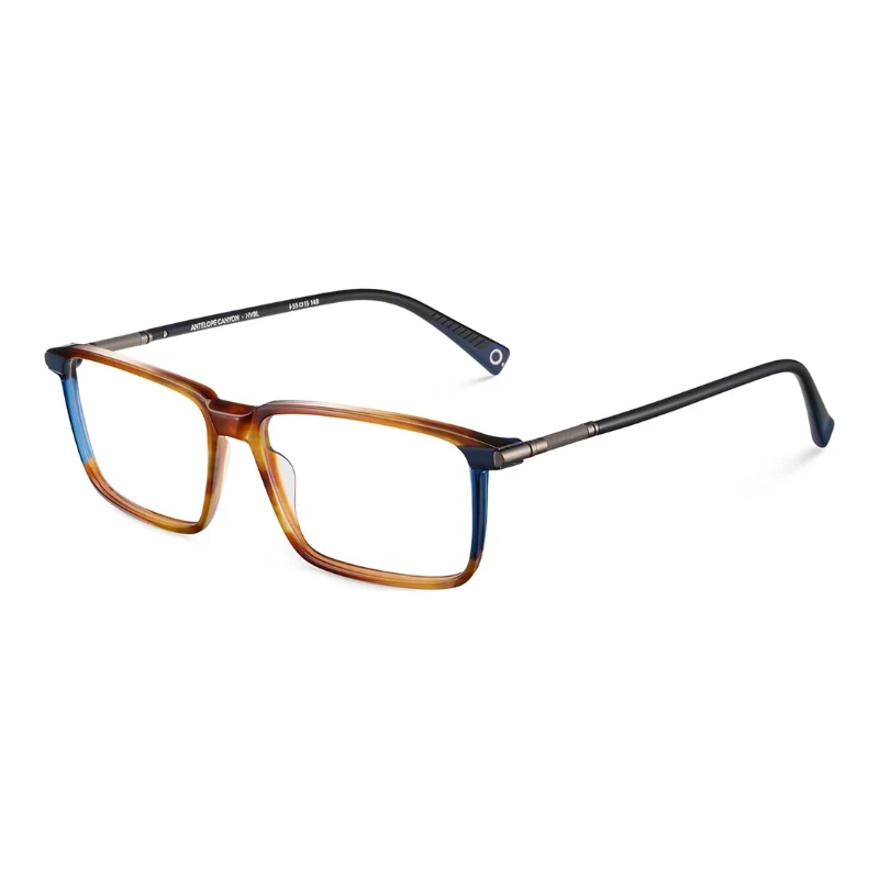 Etnia Antelope Canyon HVBL 55 – lunettes de vue homme – vue de trois-quarts