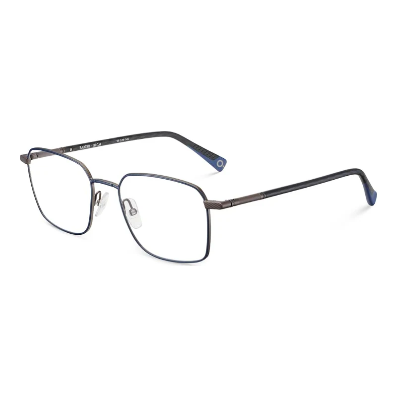 Etnia Barcelona Baxter BLGM 53 – lunettes de vue homme – vue de trois-quarts