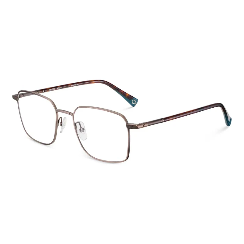 Etnia Barcelona Baxter BZHV 53 – lunettes de vue homme – vue de trois-quarts
