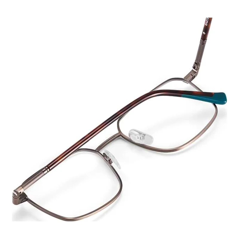 Etnia Barcelona Baxter BZHV 53 – lunettes de vue homme – détail de la branche