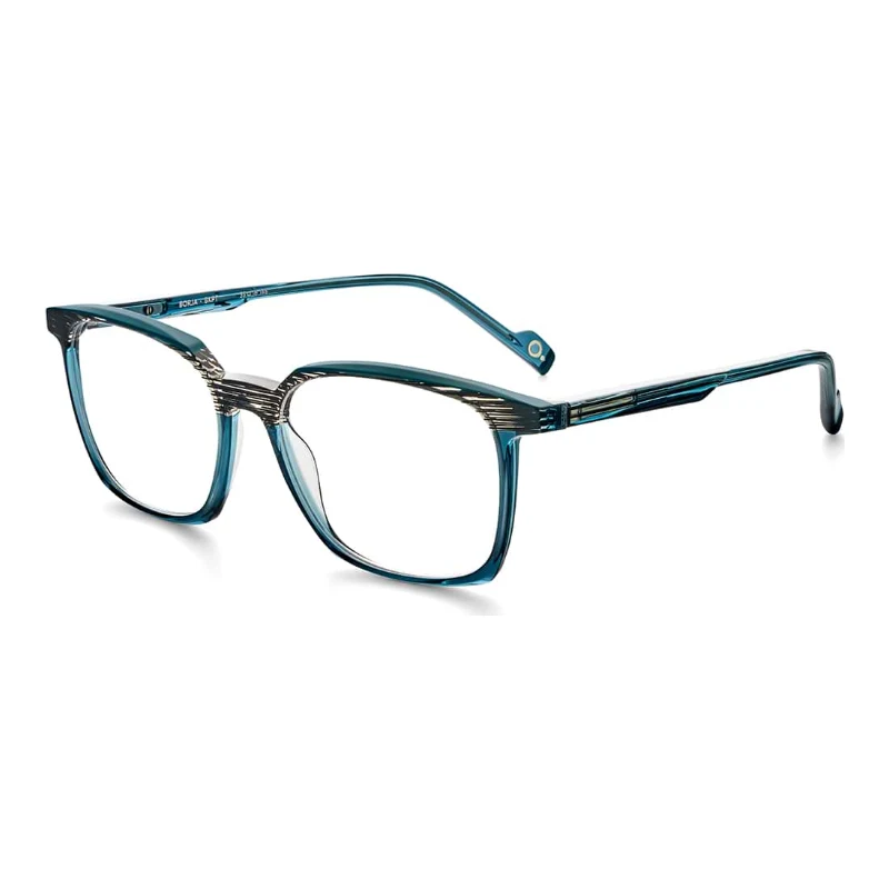 Etnia Barcelona Borja BKPT 53 – lunettes de vue homme – vue de trois-quarts