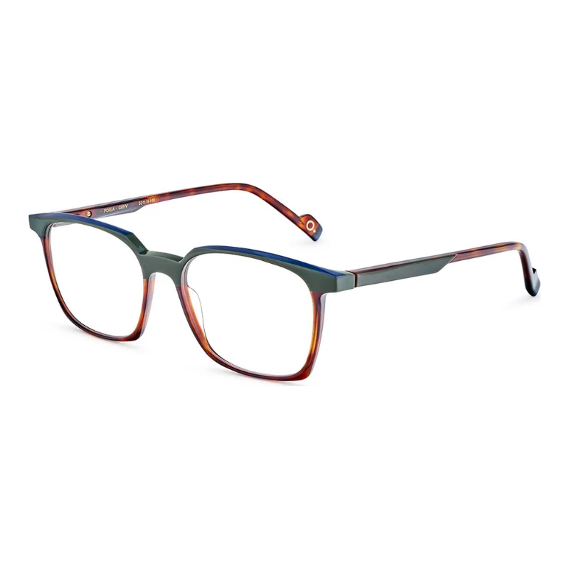 Etnia Barcelona Borja GRHV 53 – lunettes de vue homme – vue de trois-quarts