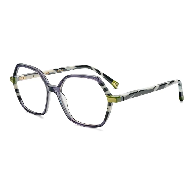 Etnia Barcelona Ceres ZEGR 51 – lunettes de vue femme – vue de trois-quarts
