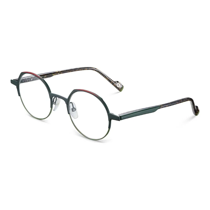 Etnia Barcelona Cesc GR 48 – lunettes de vue homme – vue de trois-quarts