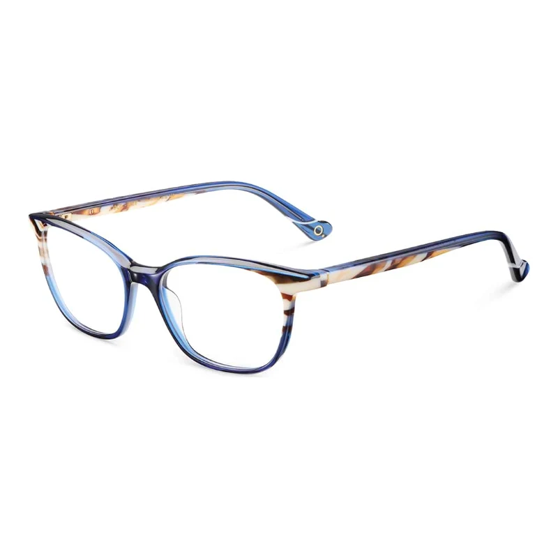 Etnia Barcelona Coco BLZE 51 – lunettes de vue femme – vue de trois-quarts