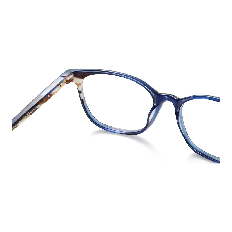 Etnia Barcelona Coco BLZE 51 – lunettes de vue femme – détail de la branche