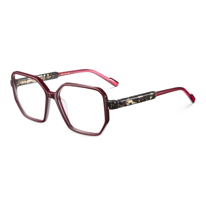 Etnia Barcelona Dasos BXHV 56 – lunettes de vue femme – vue de trois-quarts