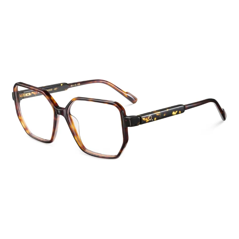Etnia Barcelona Dasos HV 56 – lunettes de vue femme – vue de trois-quarts