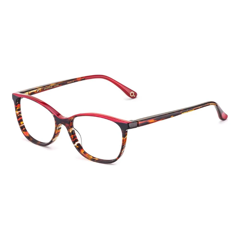 Etnia Barcelona Dauphine HVRD 53 – lunettes de vue femme – vue de trois-quarts