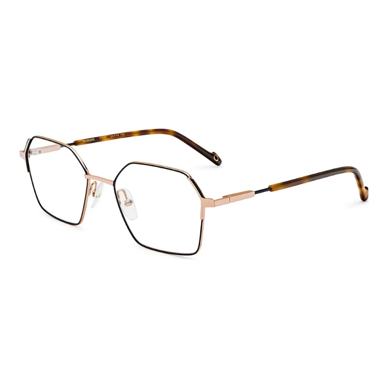 Etnia Barcelona Diamond PGBK 53 – lunettes de vue femme – vue de trois-quarts