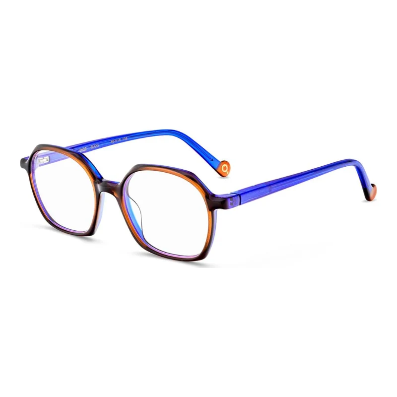 Etnia Barcelona Dice BLOG 46 – lunettes de vue enfant – vue de trois-quarts