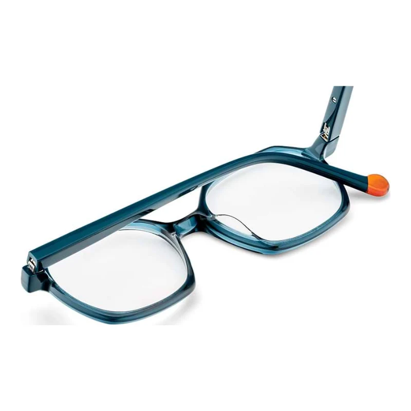 Etnia Barcelona Dice PT 46 – lunettes de vue enfant – détail de la branche