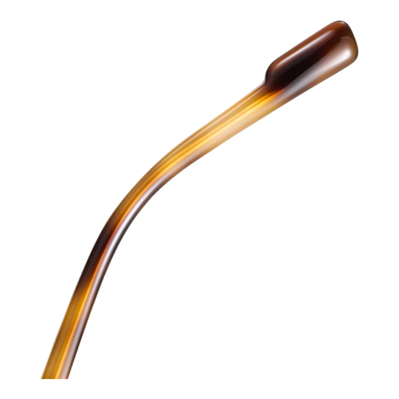 Etnia Barcelona Elia HV 54 – lunettes de vue femme – détail de la branche