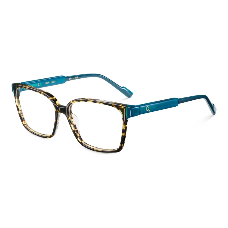 Etnia Barcelona Elia HVTQ 54 – lunettes de vue femme – vue de trois-quarts