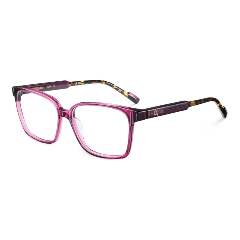 Etnia Barcelona Elia PU 54 – lunettes de vue femme – vue de trois-quarts