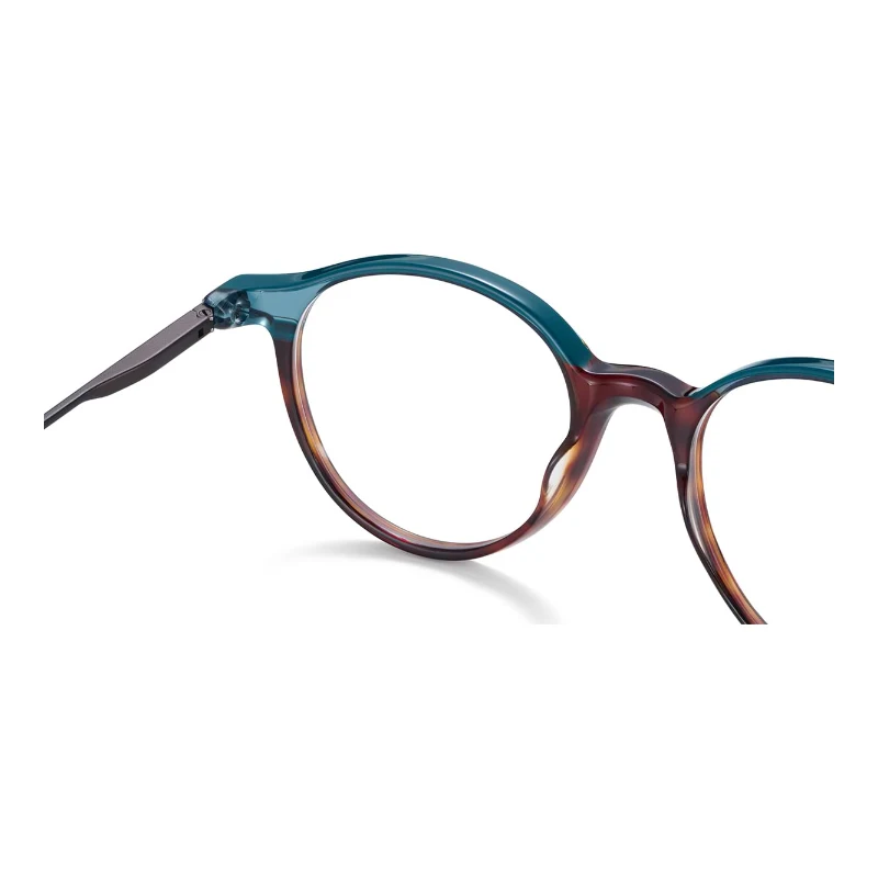 Etnia Barcelona Eloi HVTQ 49 – lunettes de vue homme – détail de la branche