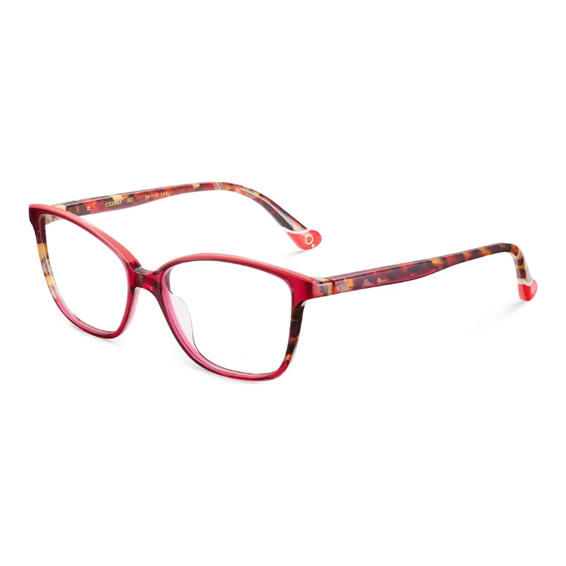 Etnia Barcelona Etosha RD 54 – lunettes de vue femme – vue de trois-quarts