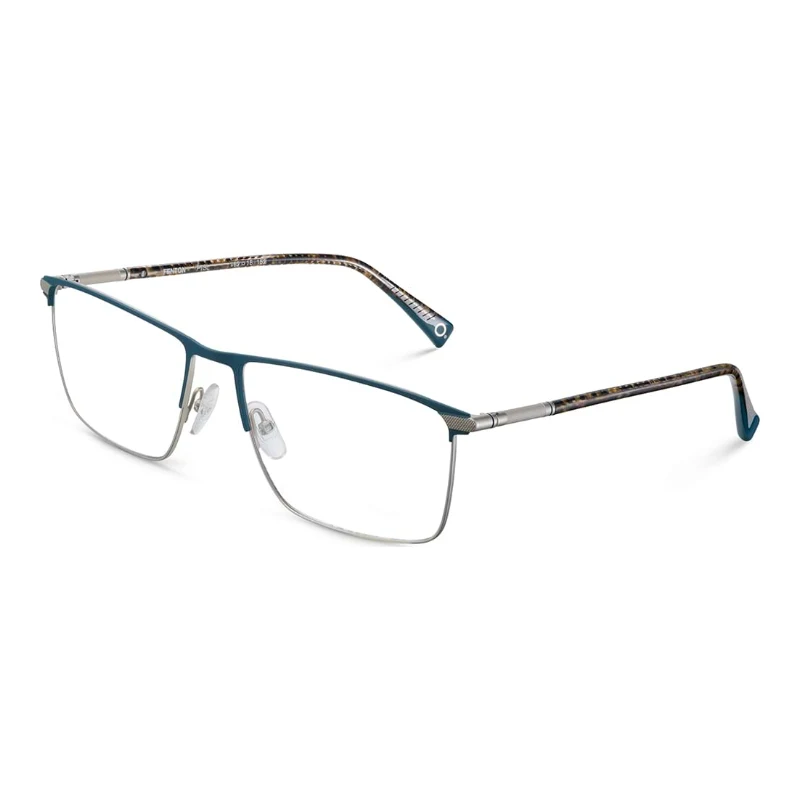 Etnia Barcelona Fenton PTSL 58 – lunettes de vue homme – vue de trois-quarts