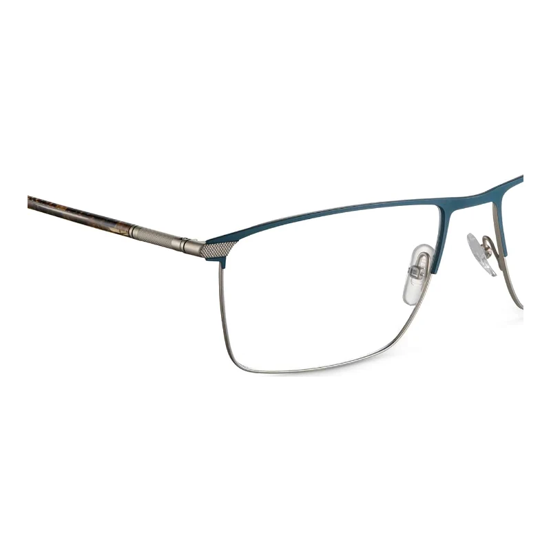 Etnia Barcelona Fenton PTSL 58 – lunettes de vue homme – détail de la branche