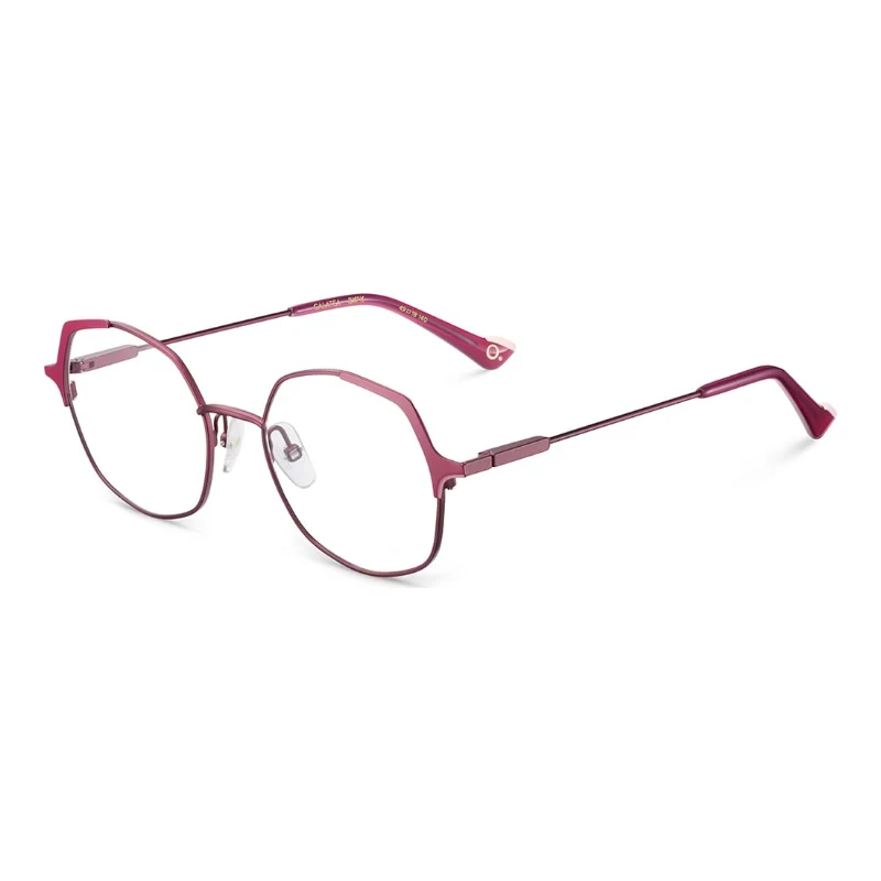 Etnia Barcelona Galatea BXPK 49 – lunettes de vue femme – vue de trois-quarts