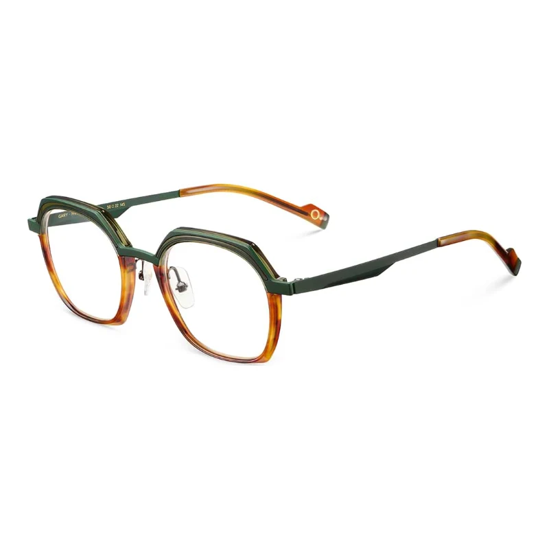 Etnia Barcelona Gary HVGR 50 – lunettes de vue homme – vue de trois-quarts