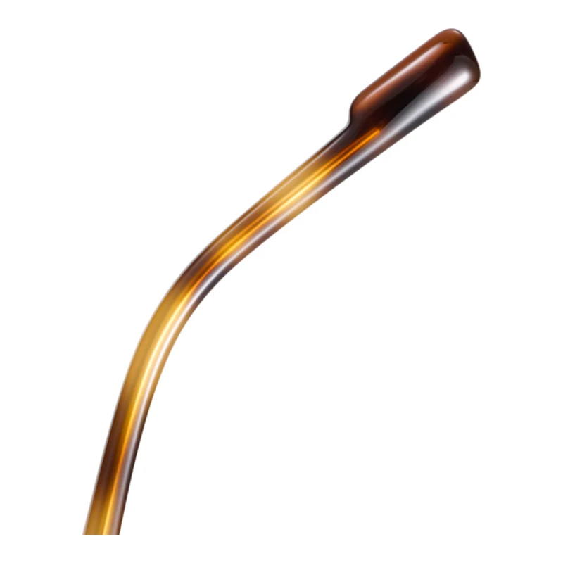 Etnia Barcelona Halos HV 53 – lunettes de vue femme – détail de la branche