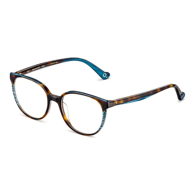 Etnia Barcelona Hannah Bay HVBL 52 – lunettes de vue femme – vue de trois-quarts