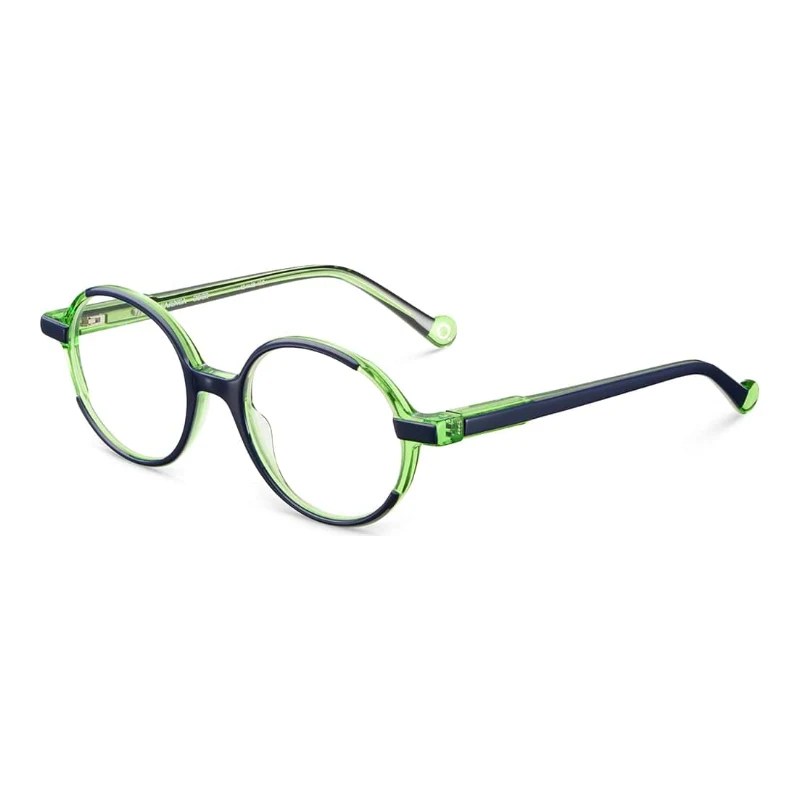 Etnia Barcelona Kajenga DBGR 45 – lunettes de vue enfant – vue de trois-quarts