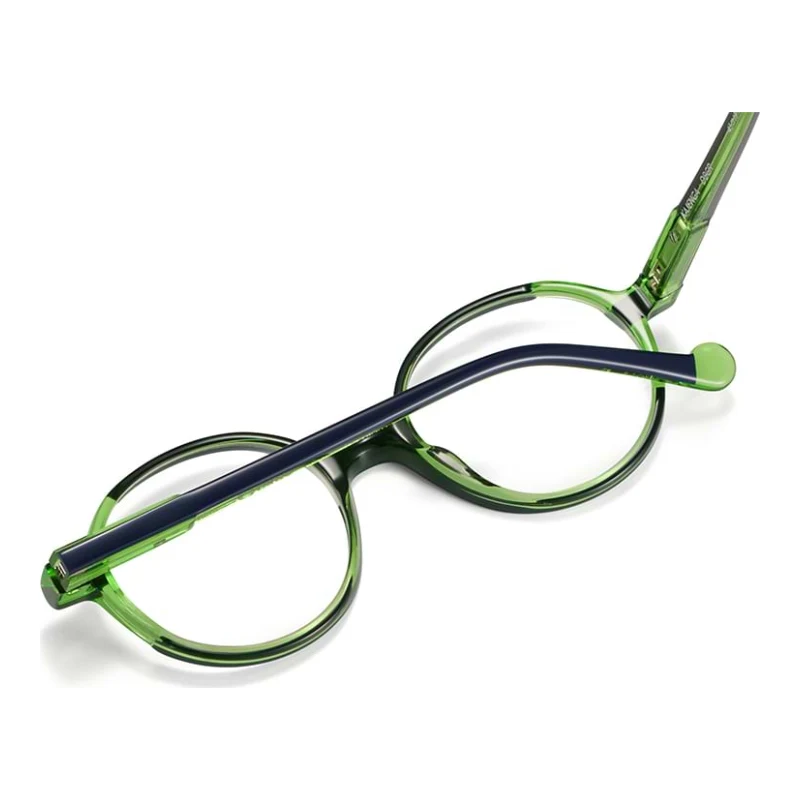 Etnia Barcelona Kajenga DBGR 45 – lunettes de vue enfant – détail de la branche