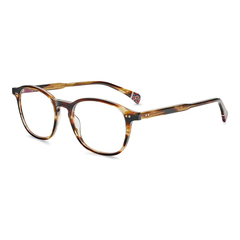 Etnia Barcelona Kallio III HVRD 49 – lunettes de vue mixte – vue de trois-quarts