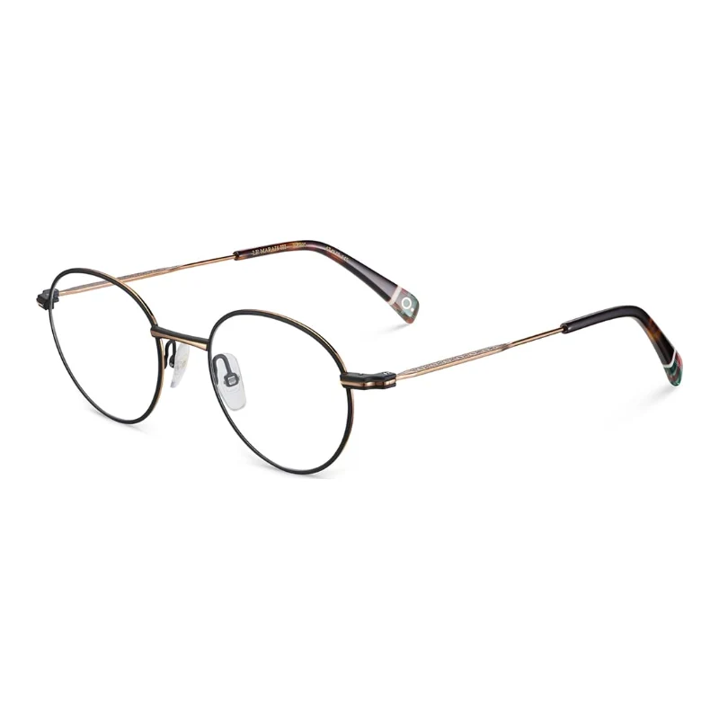Etnia Le Marais III BZBK 49 – lunettes de vue mixte – vue de trois-quarts