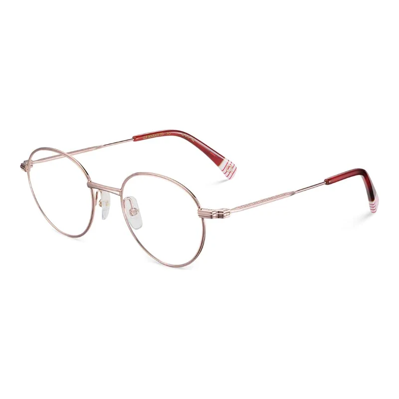 Etnia Barcelona Le Marais III PG 49 – lunettes de vue mixte – vue de trois-quarts