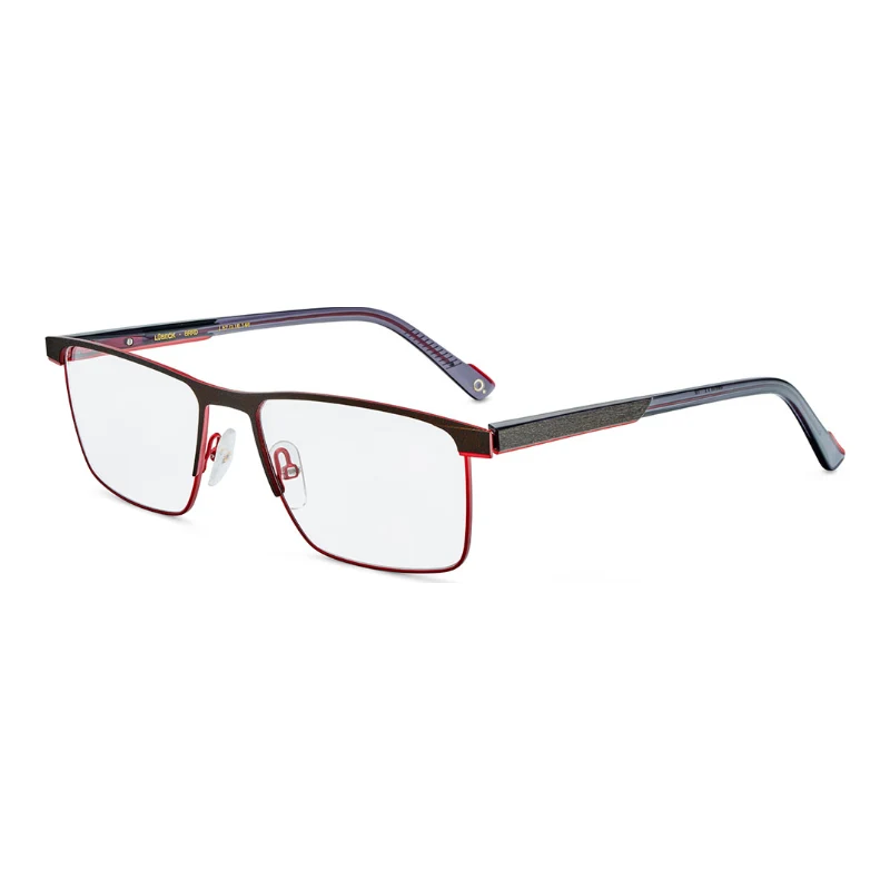 Etnia Barcelona Lubeck BRRD 55 – lunettes de vue homme – vue de trois-quarts